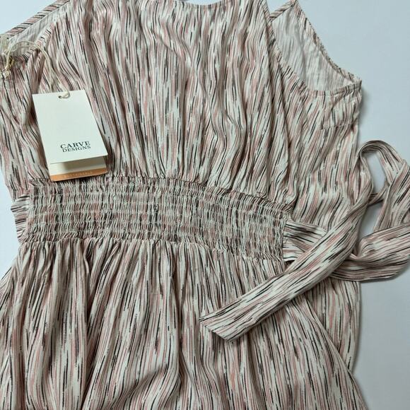 Carve Designs Women Madrid Print Size Medium NWT - Picture 8 of 9